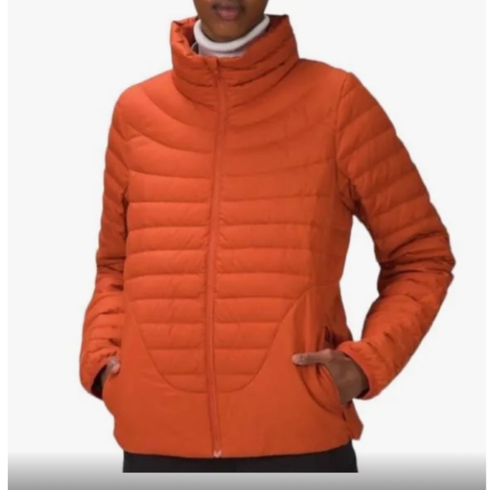 NWT Lululemon Cayo jacket, size 2.